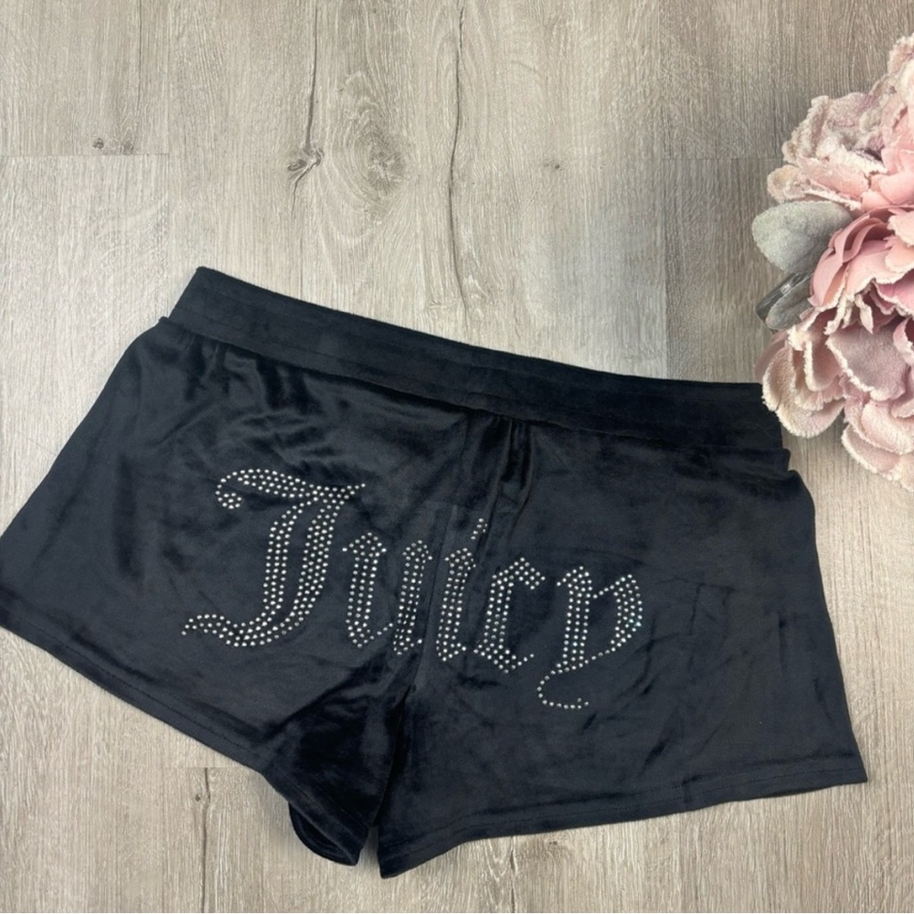 Juicy Couture Velour Loungewear Pajama Set - Picture 3 of 4